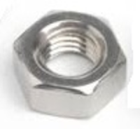 DIN 934 Metric Fine Pitch Hexagon Fullnuts